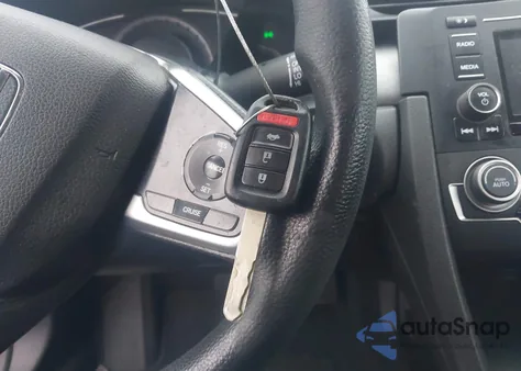 2017 Honda Civic Lx from USA, damaged, VIN 2HGFC2F58HH516146